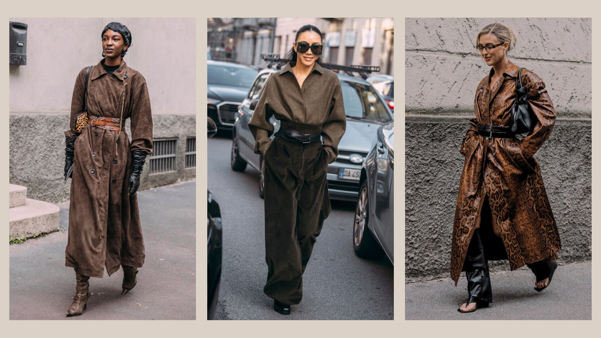 7 Street-Style Trends That Dominated Milan Fashion Week