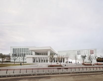 Chipperfield West Bund Museum