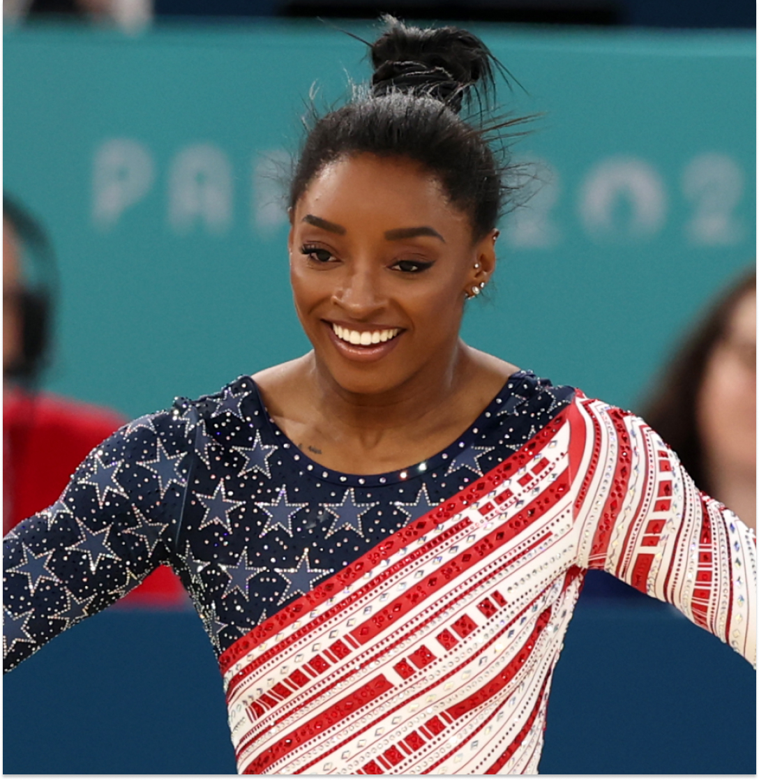 Simone Biles and Team USA Win Olympic Gold in Women's…