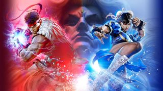 Street Fighter V Champion Edition Cover Art