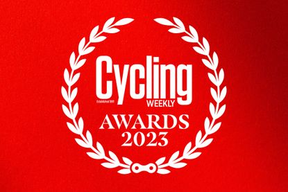 Cycling Weekly awards logo