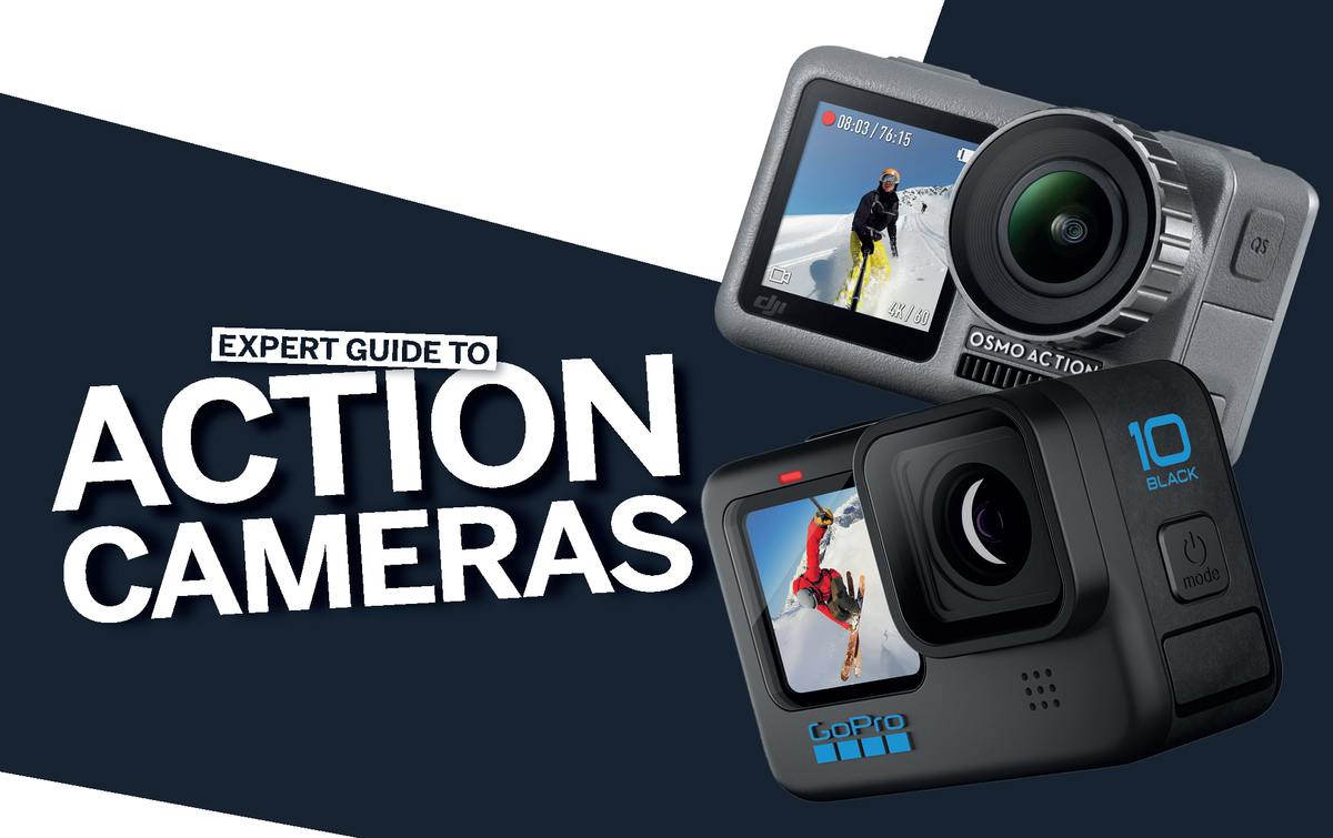 action cameras