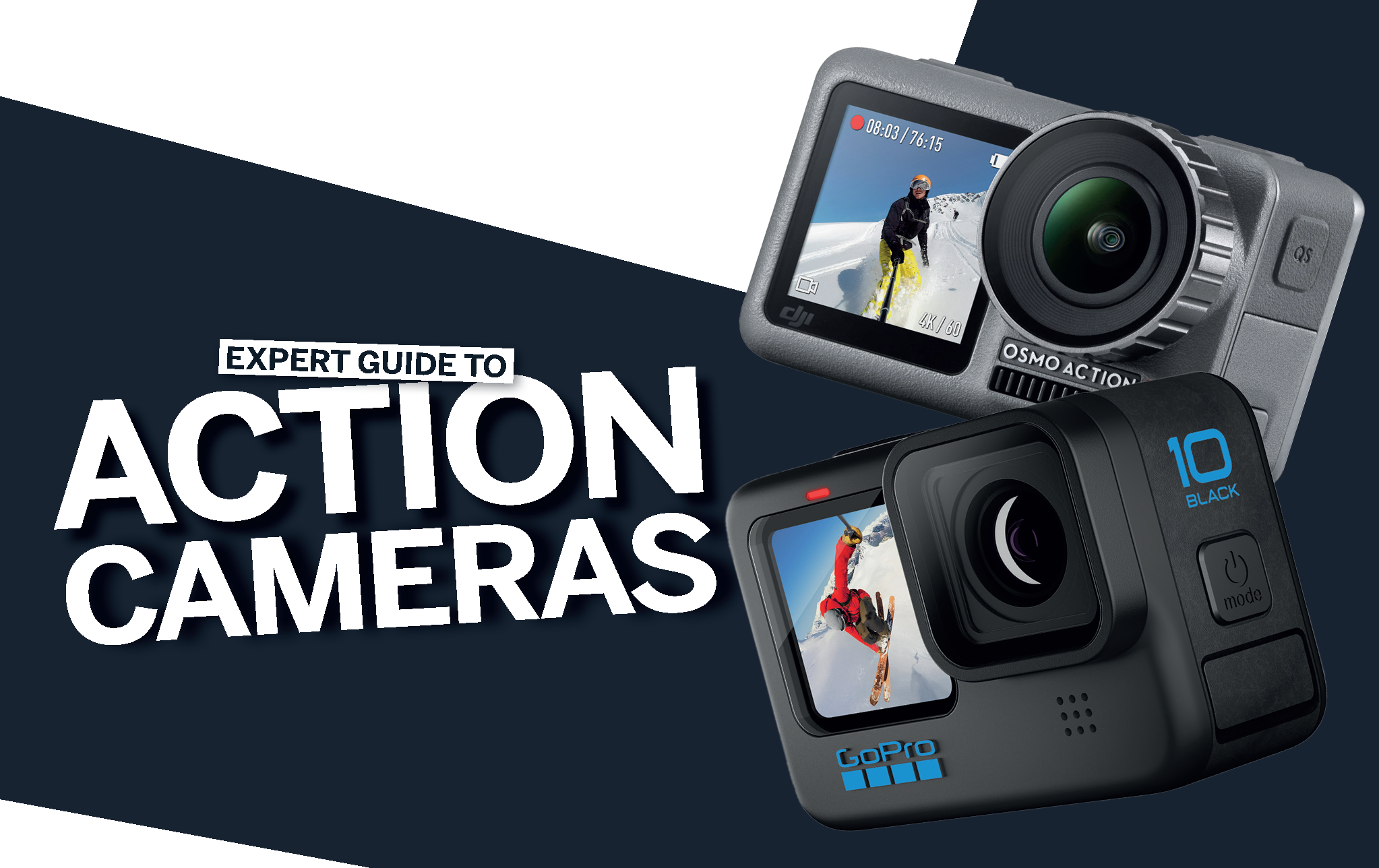 Action Cameras, Video