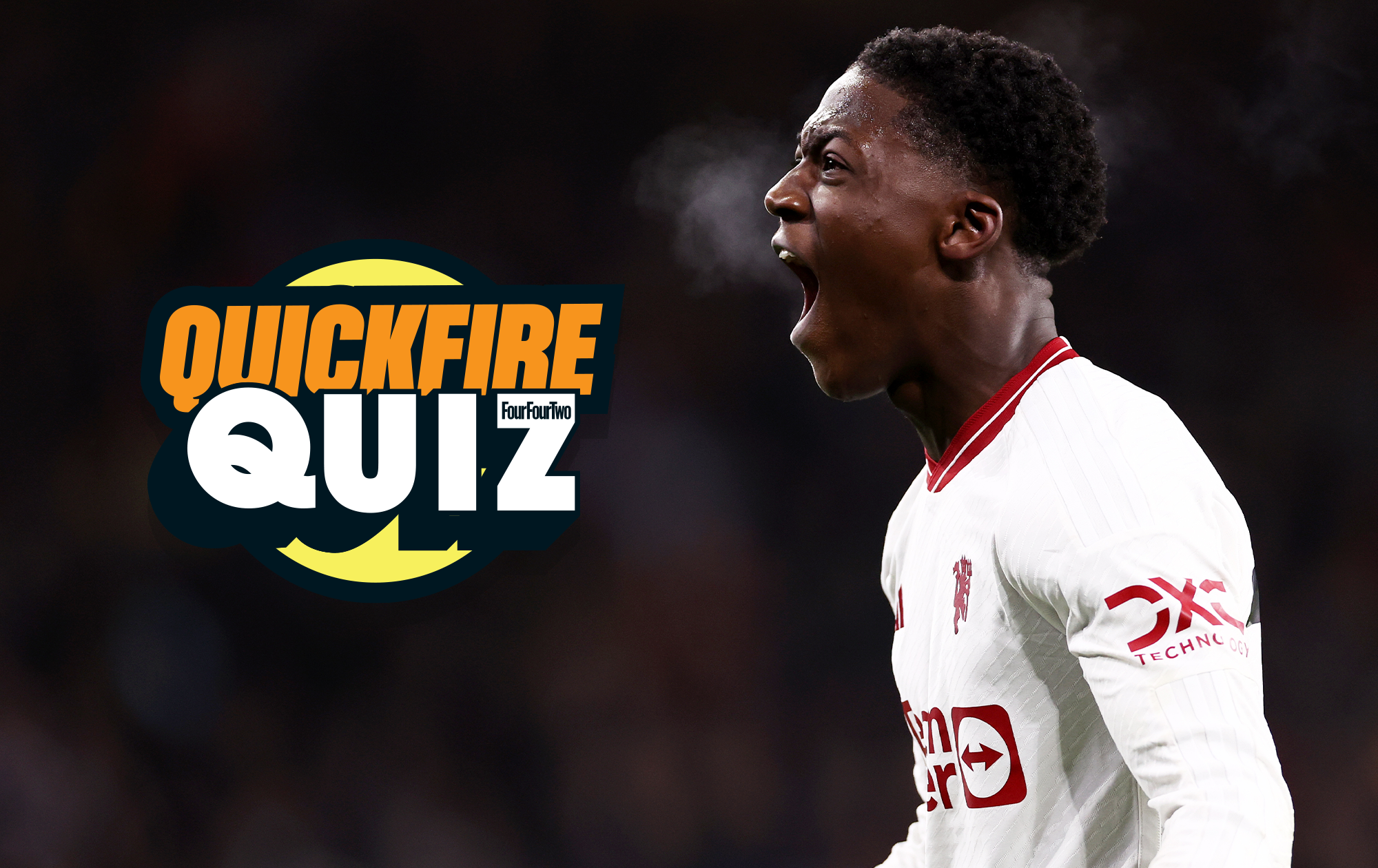 Quickfire Quiz