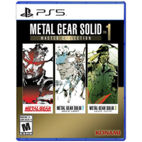 Metal Gear Solid: Master Collection Vol. 1 | $39.99 $19.99 at Best Buy
Save $20 -