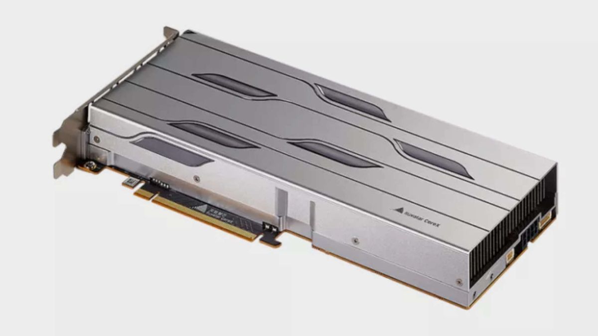 Shanghai Tianshu Intellectual Semiconductor Co. (Tianshu Zhixin) China domestic GPUs