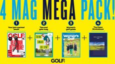 golf monthly magazine