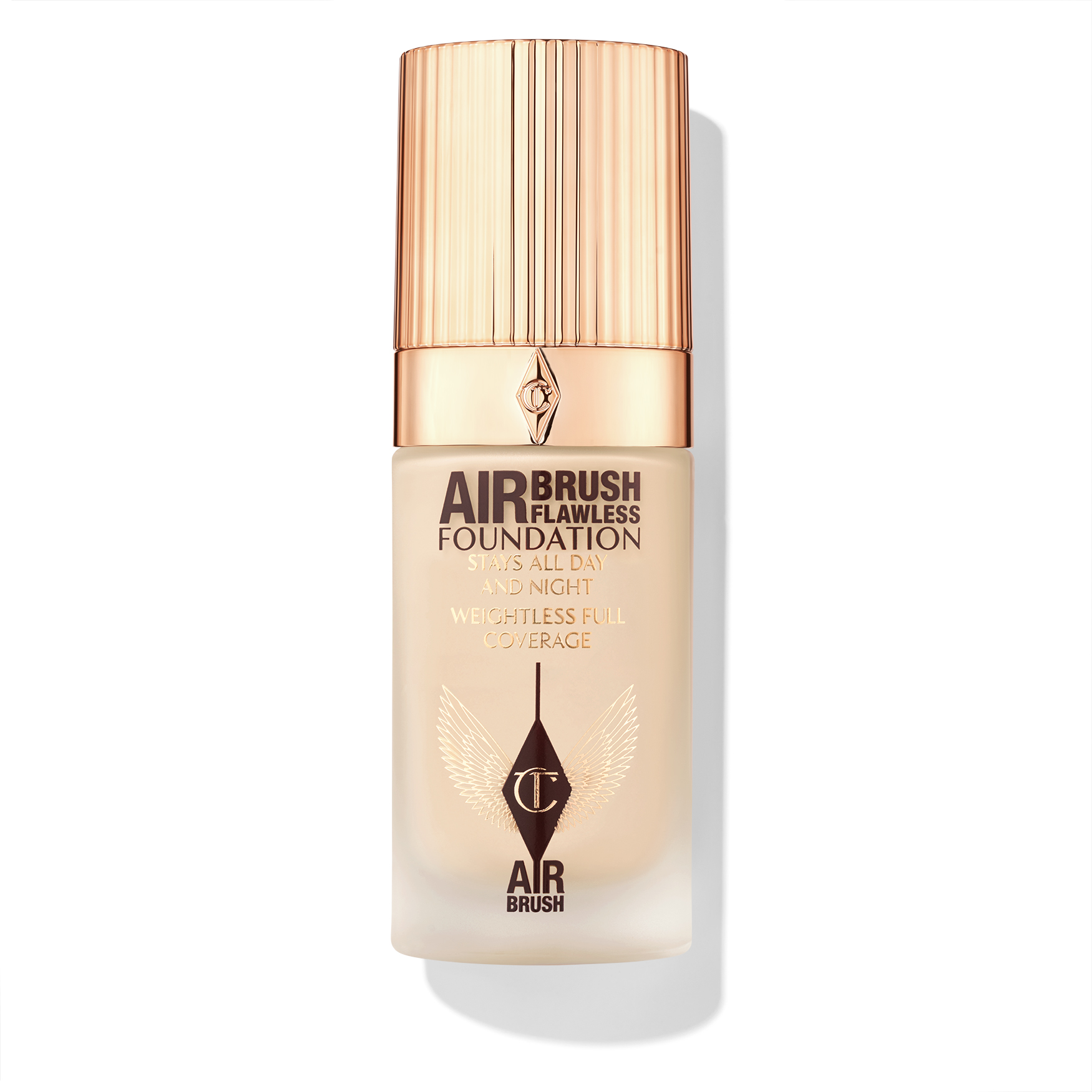 Charlotte Tilbury Airbrush Flawless Foundation 1 Cool