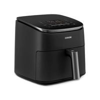 Cosori Air Fryer TurboBlaze 6.0-Quart Compact Airfryer:$119.99now $99.99 at Amazon