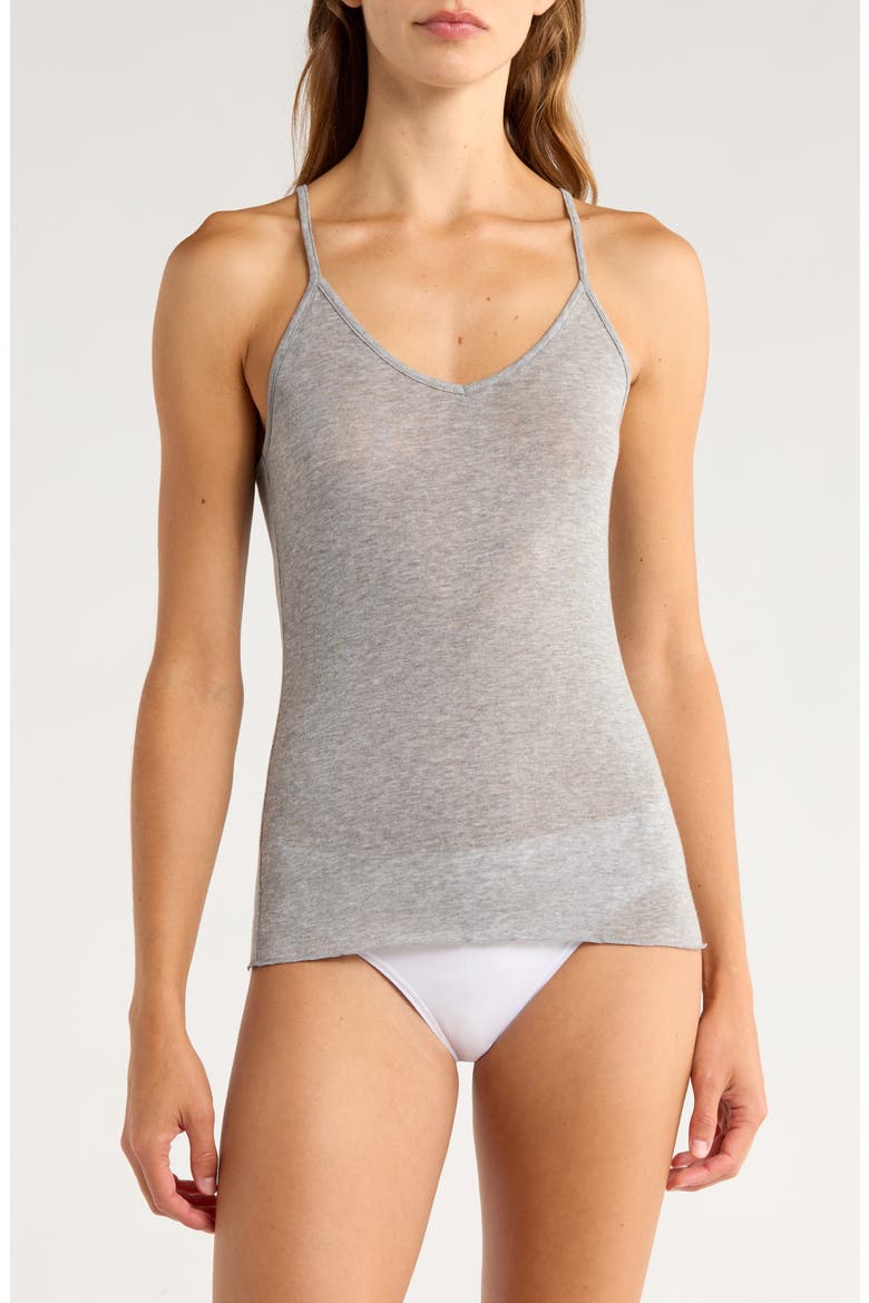 Luxe Delicate Layering Camisole