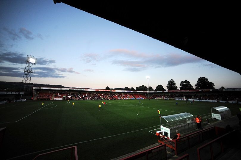 Whaddon Road