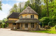 The Round Lodge, Dorset.