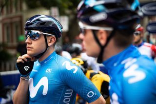 Gabriel Cullaigh will swap Movistar blue for Saint Piran's colours in 2022 