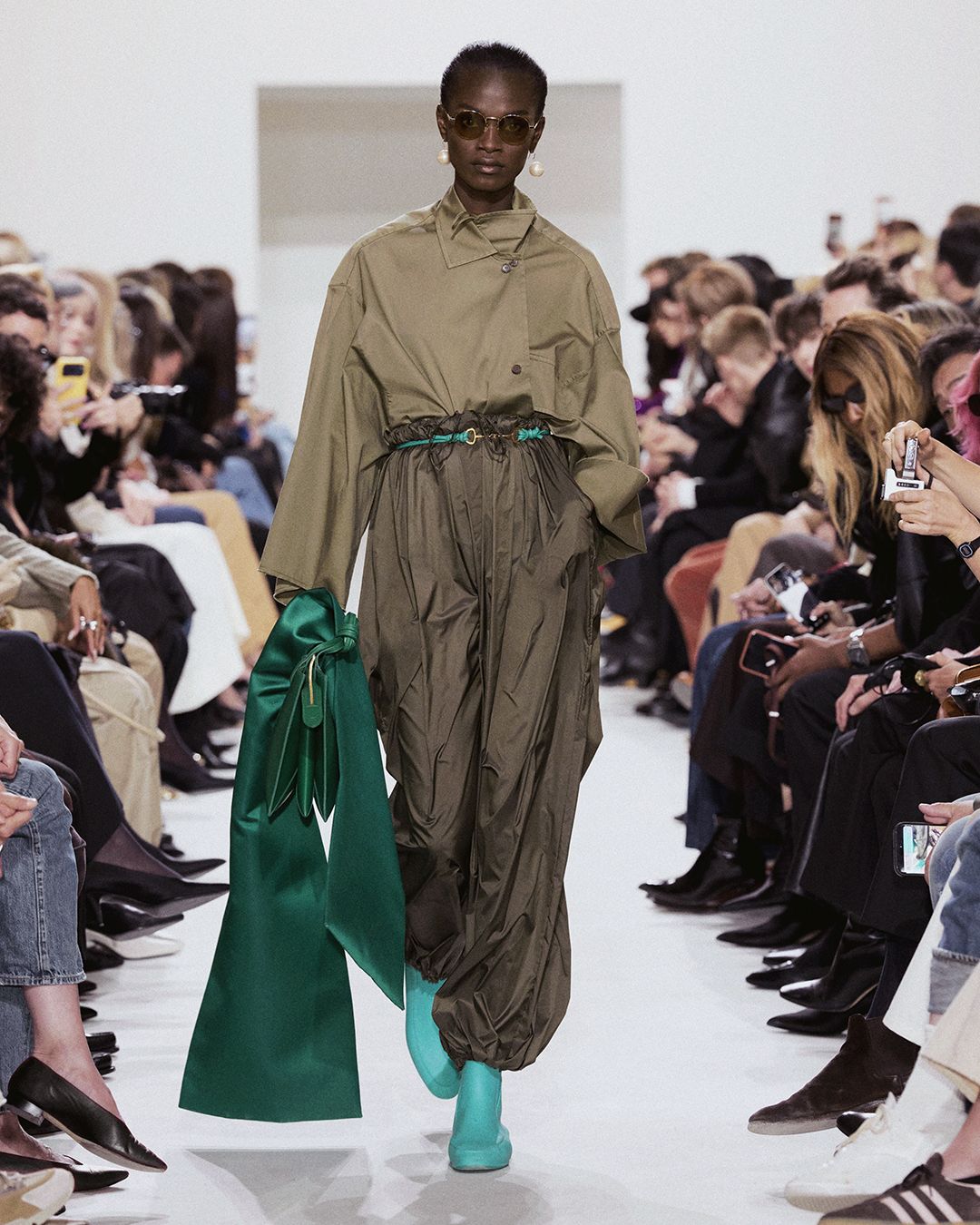 Celine S/S 2027 runway