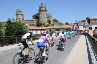 Scenery, Tour de France 2011, stage three