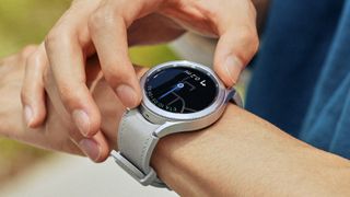 Samsung Galaxy Watch 4 Classic