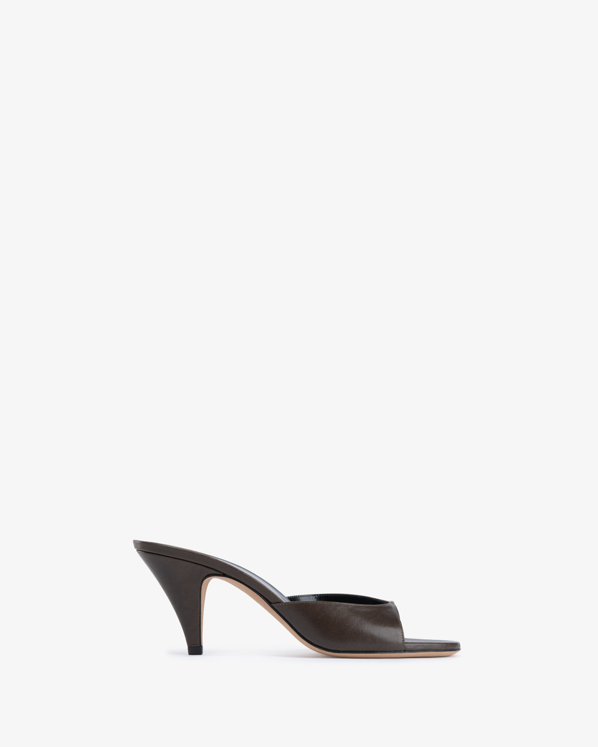 Haze Sandal Mocha Leather