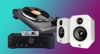 Best budget turntable system