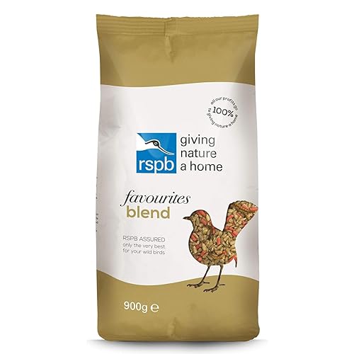 Rspb - Favourites Blend 900g