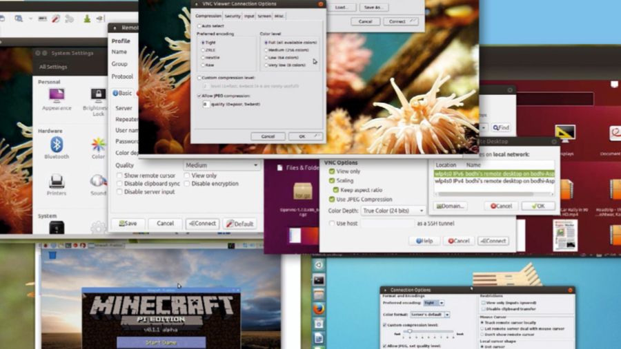 best remote desktop client for linux