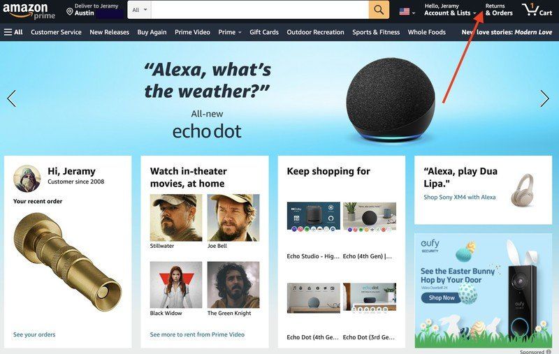 How to get a refund for a Kindle book purchase Android Central