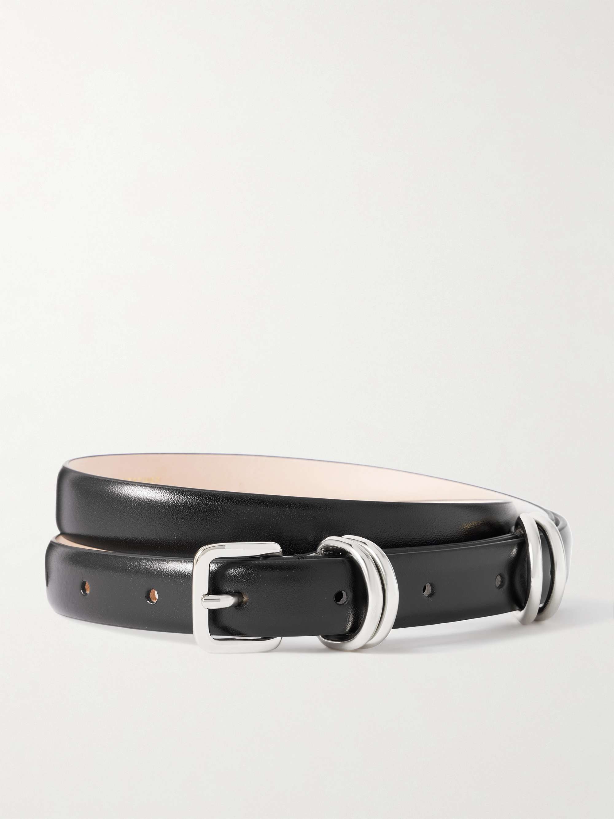 Constance Leather Waist Belt