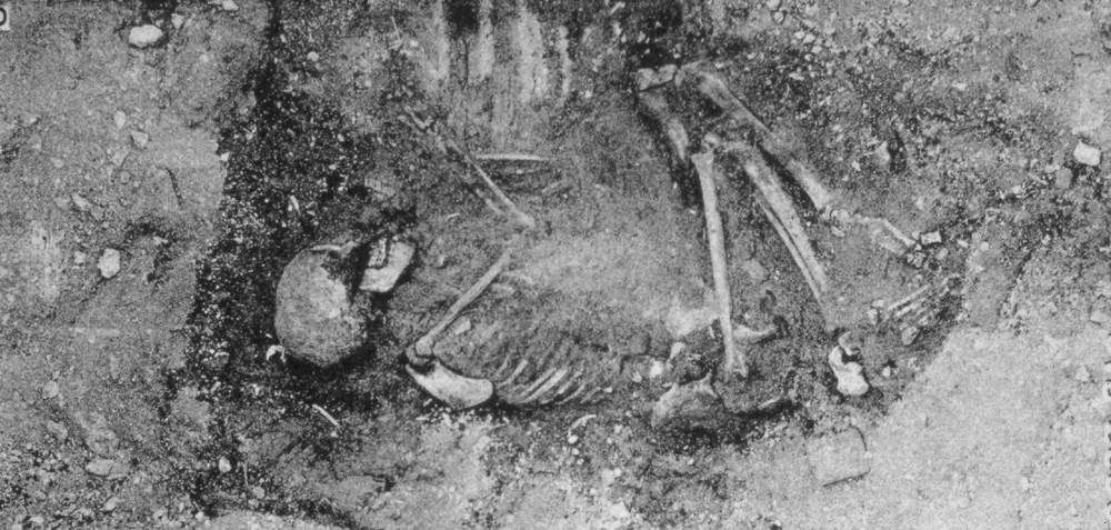 Egypt, mummies, world's oldest known mummies