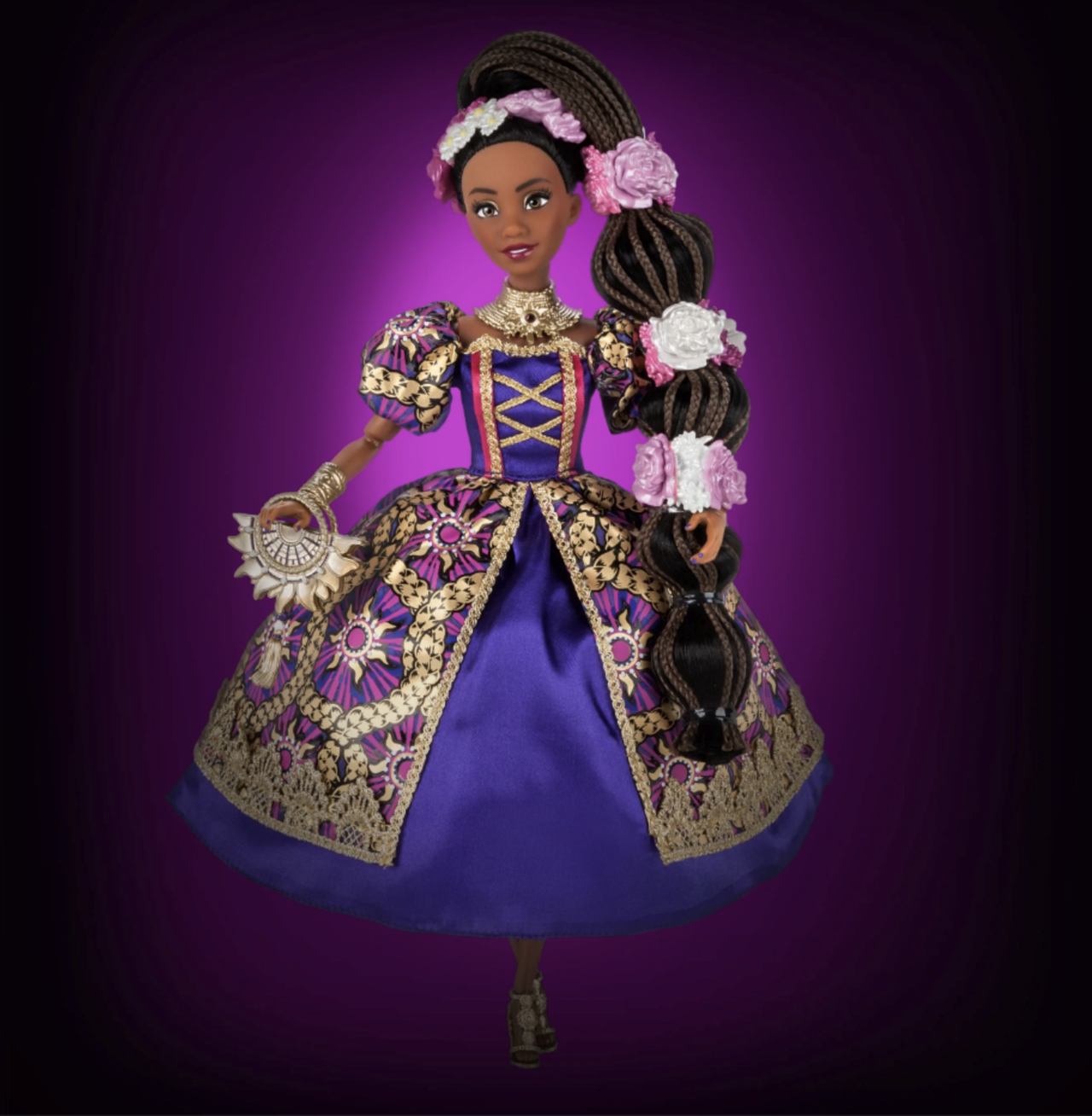 Disney x CreativeSoul Photography dolls