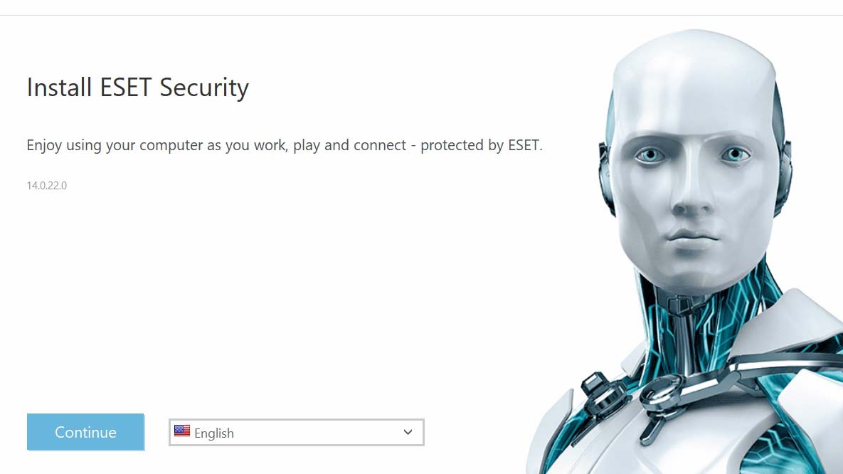 ESET 2021 antivirus