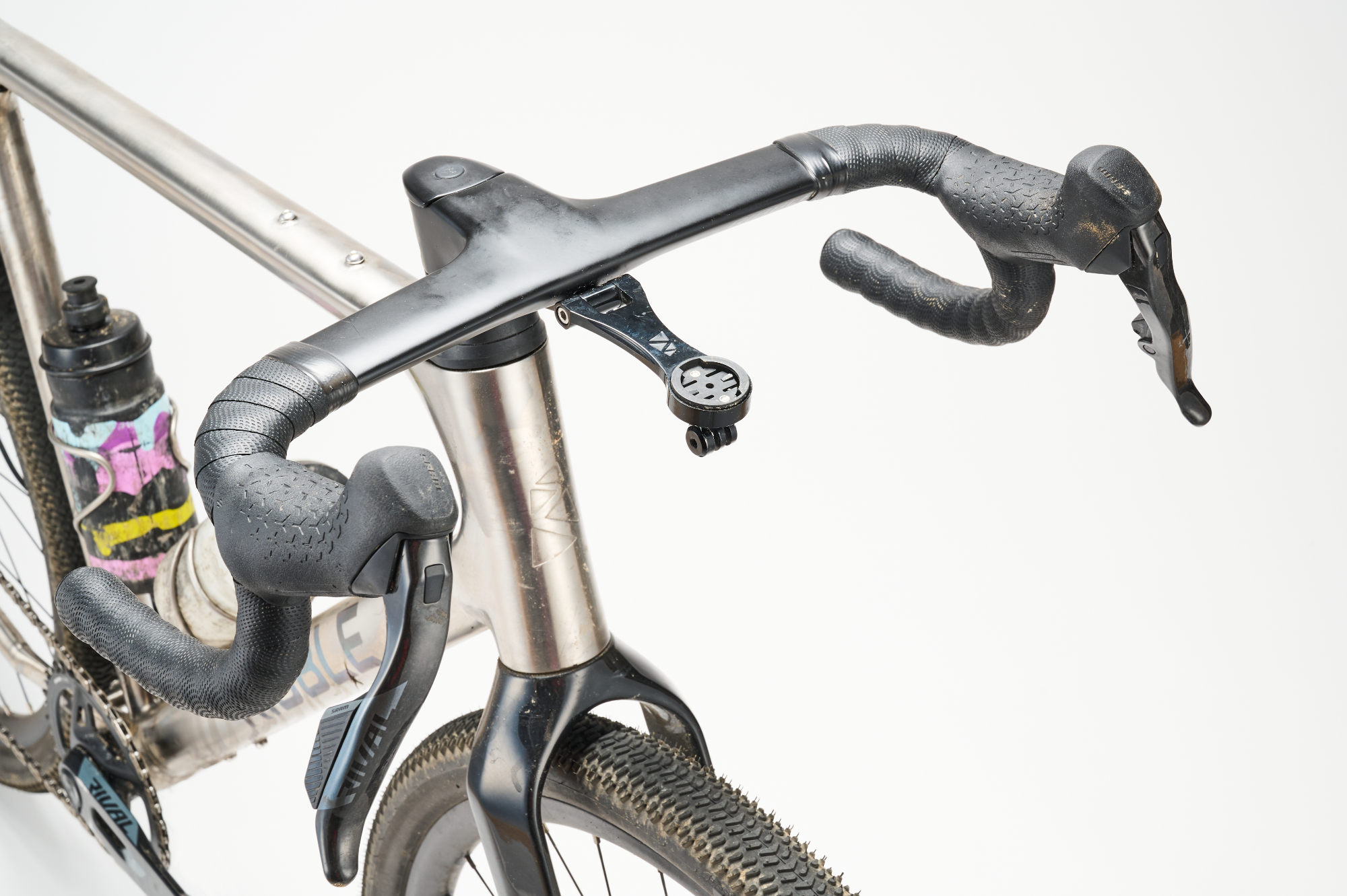 Ribble AllGrit Ti X gravel bike