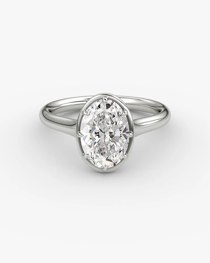 Steph Mazuera, Lilith Ring in Oval