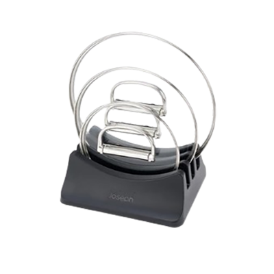 Joseph Joseph pan lid holder