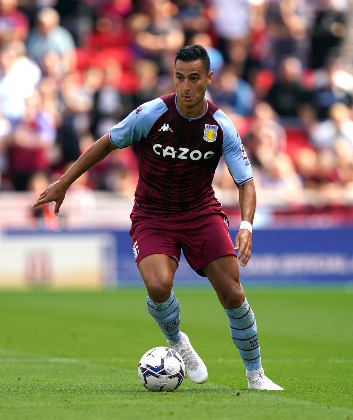 Stoke City v Aston Villa – Pre Season Friendly – bet365 Stadium