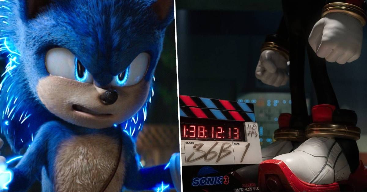 Sonic The Hedgehog 3' Movie Gets An Official Release Date