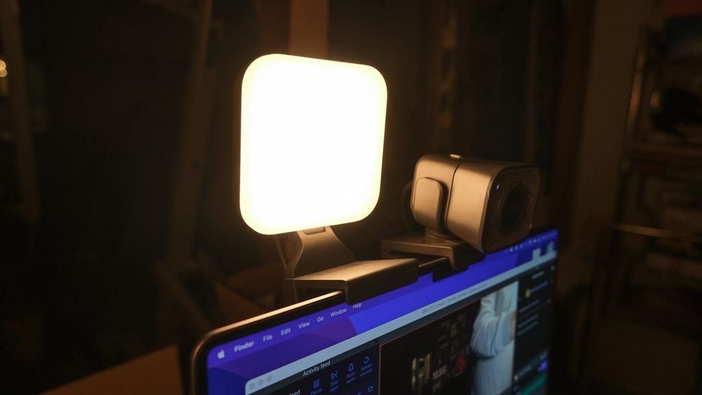 Logitech Litra Glow review: A superb ring light alternative | Tom's Guide