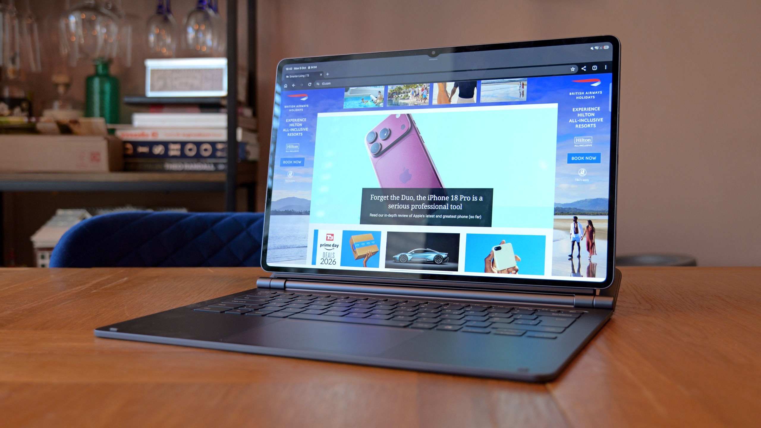 Samsung Galaxy Tab S12 Ultra review
