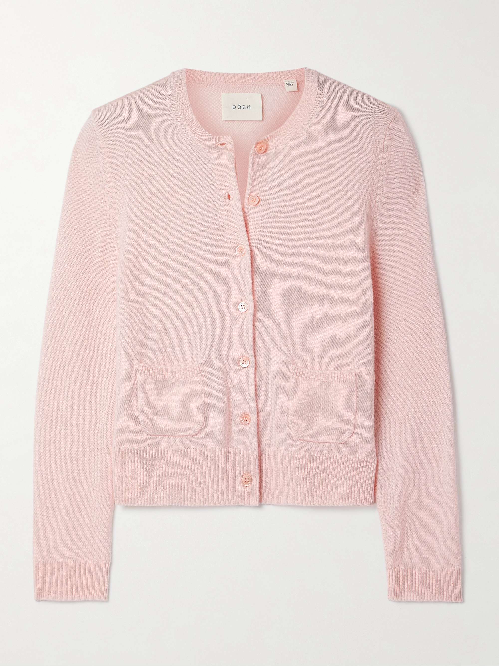 Freya Cashmere Cardigan