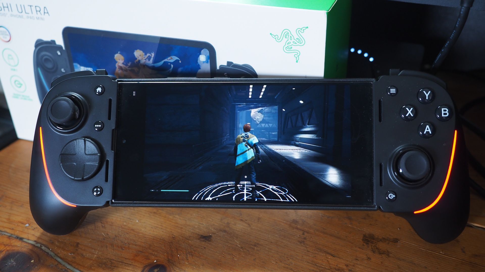 The Razer Kishi Ultra mobile controller is now 55% off | Windows