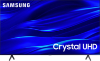 Samsung 50" 4K TV: was $379 now $277 @ Best Buy
