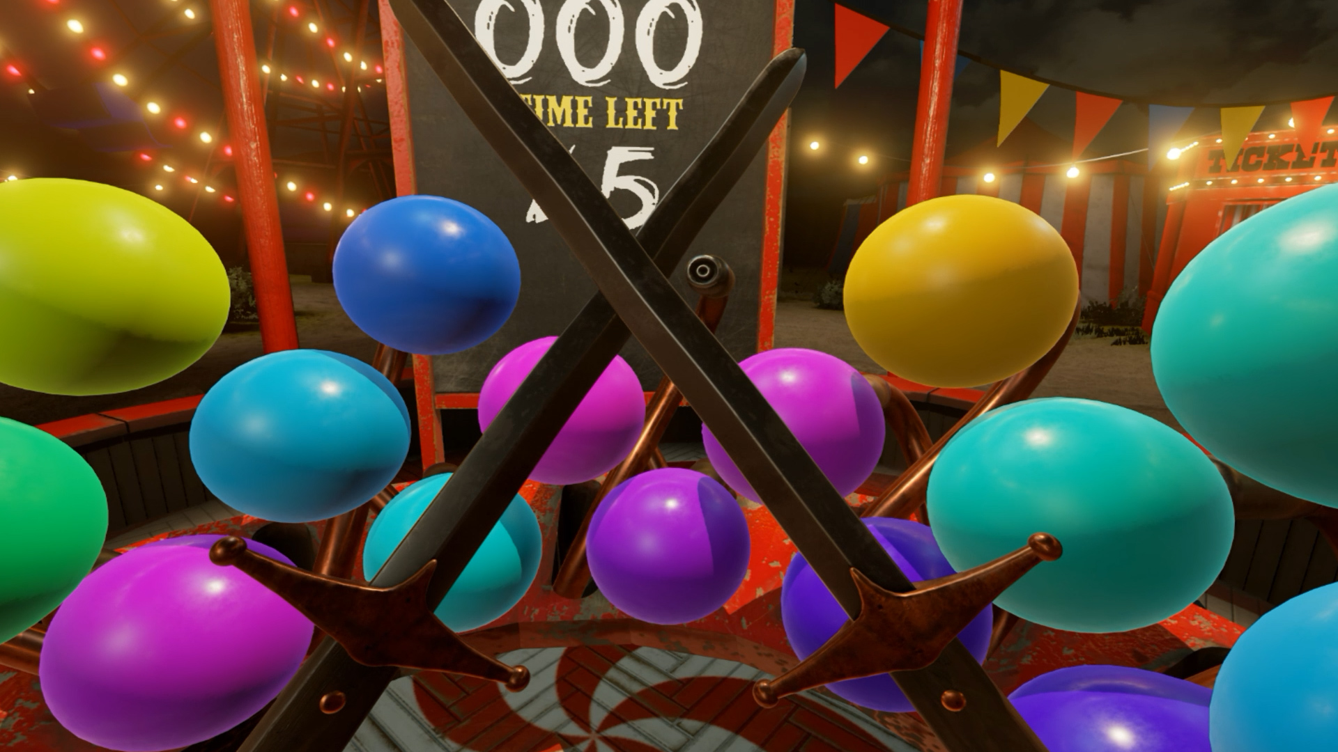 Balloon Knight