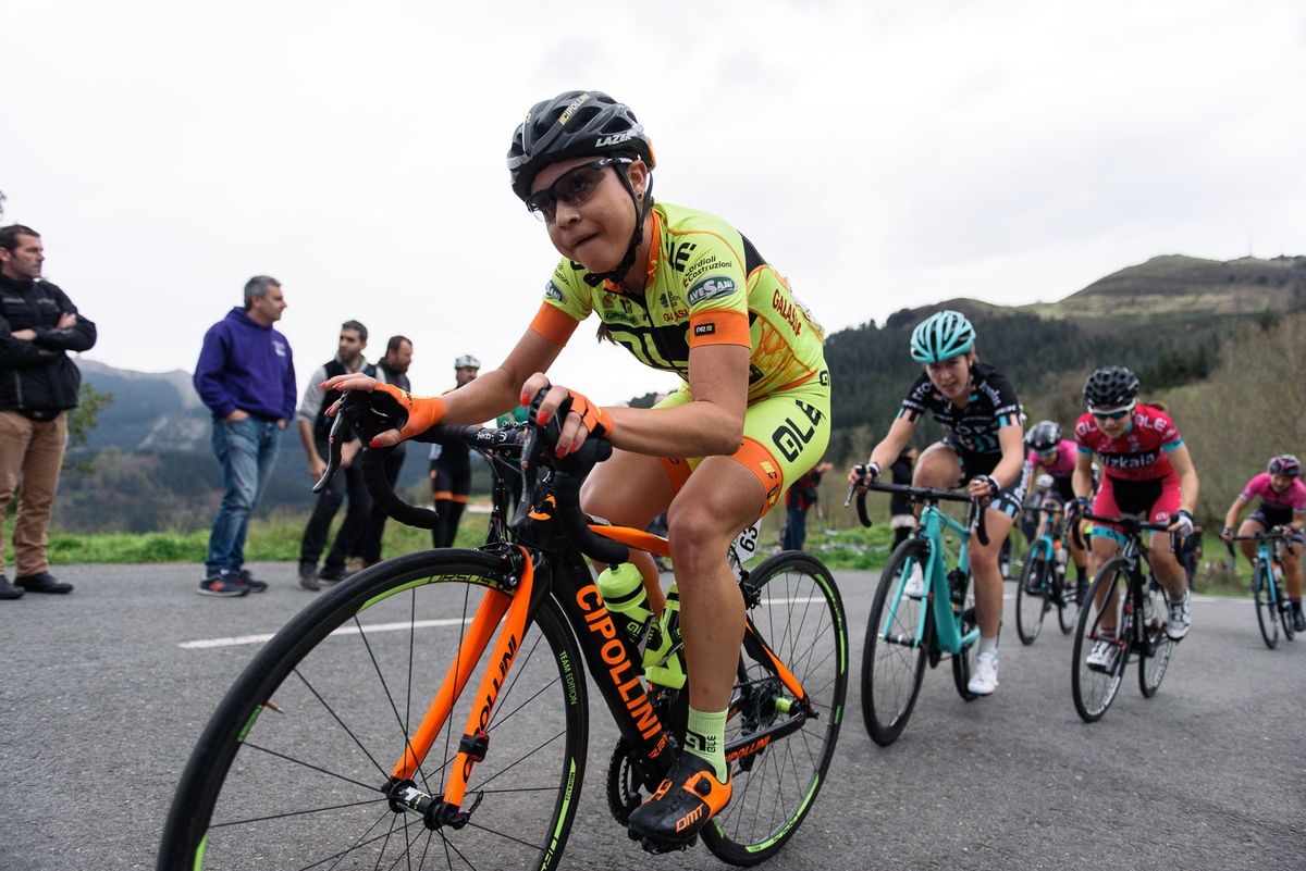 Anna Trevisi (Al&Atilde;&copy; Cipollini)