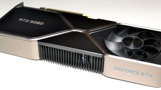 The Best Graphics Cards: GeForce RTX 3080 FE