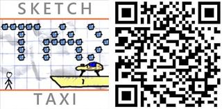 QR: Sketch Taxi