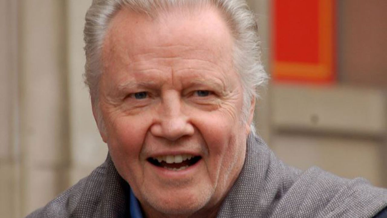 Jon Voight: "Please fight for Donald Trump. He will not let us down."