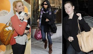 Kate Winslet, Frieda Pinto and Katherine Heigl, fashion, Marie Claire
