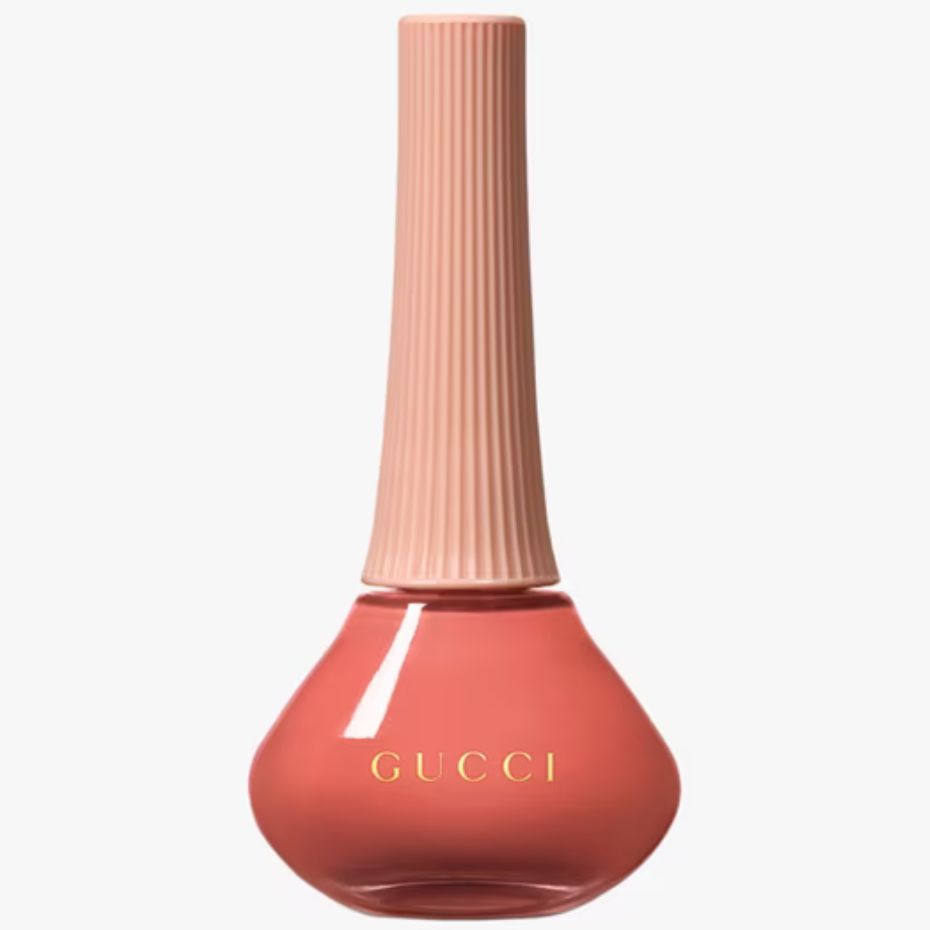 Gucci vernis à Ongles nail polish in Peggy Sunburn