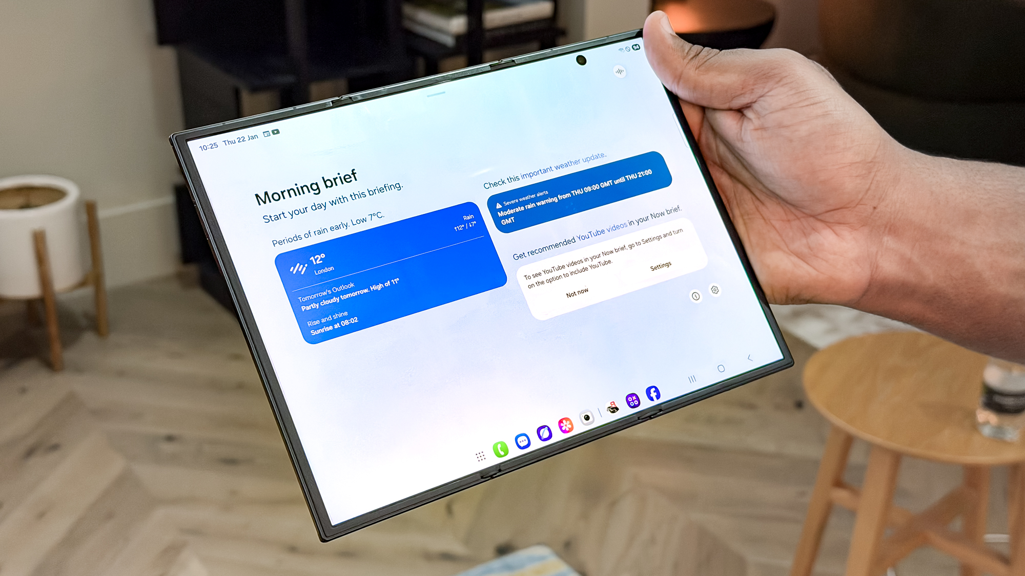 Samsung Galaxy Z TriFold