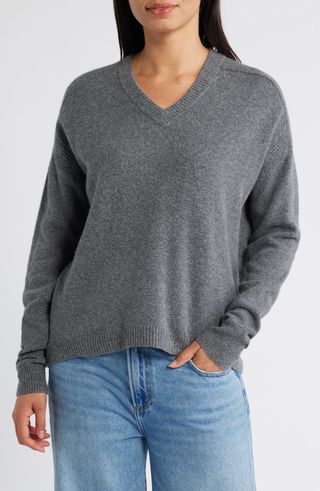 V-Neck Sweater