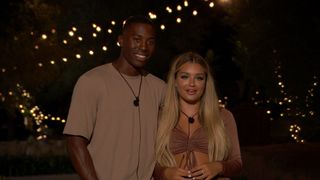 Lucinda and Aaron dumped - Love Island 2021