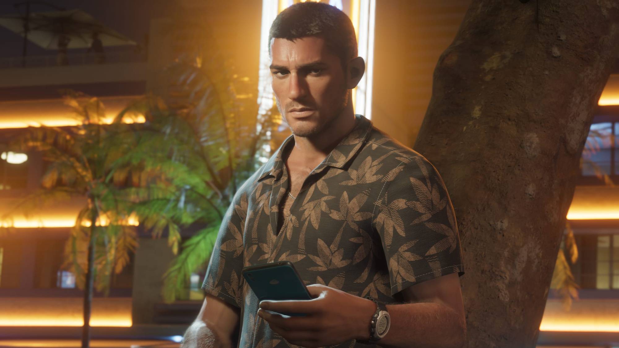 Jason Duval in Grand Theft Auto VI